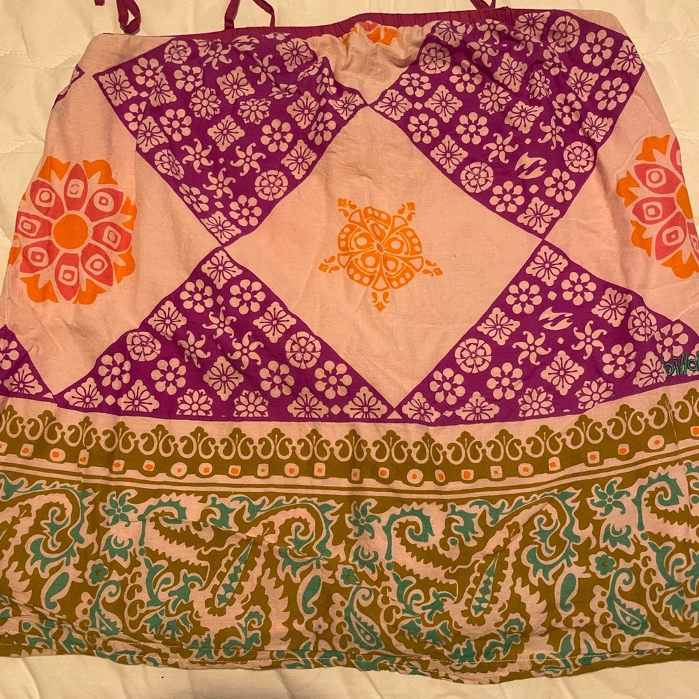 Billabong tank top (size small)